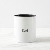 Hammertekening,  illustratie van gereedschap mok (Midden)