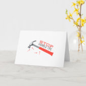 Hammertijd Kaart (Gele Bloem)