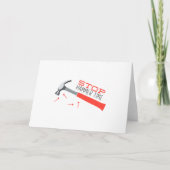 Hammertijd Kaart (Voorkant)