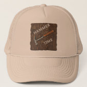 Hammertijd! Trucker Pet (Voorkant)