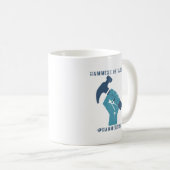 #HammerTime Koffiemok (Voorkant rechts)