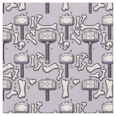 Hammertime! Stof (Close Up)