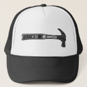 Hammertime Tech Support Trucker Pet (Voorkant)