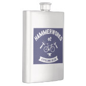 Hammerworks Cycling Club Flacon (Rechts)
