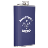 Hammerworks Cycling Club Heupfles (Rechts)