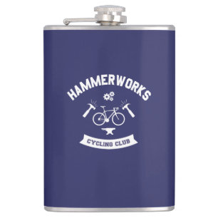 Hammerworks Cycling Club Heupfles