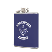 Hammerworks Wielerclub Heupfles (Links)