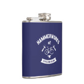 Hammerworks Wielerclub Heupfles (Rechts)
