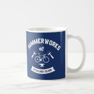 Hammerworks Wielerclub Koffiemok