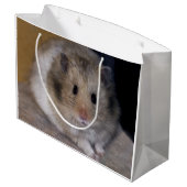 Hammie Gift Bag Large Cadeautasje (Achterkant Gekanteld)