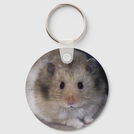 Hammie Keyring Sleutelhanger (Voorkant)