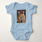 Hammie Nieuwjaar Bodysuit (Voorkant)