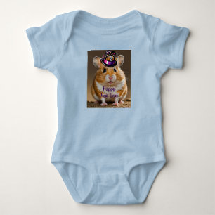 Hammie Nieuwjaar Bodysuit