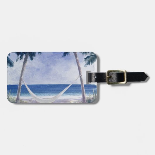 Hammock 2005 bagagelabel (Voorkant horizontaal)