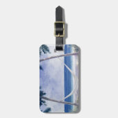 Hammock 2005 bagagelabel (Voorkant verticaal)