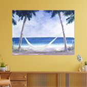 Hammock 2005 canvas afdruk (Insitu (Woonkamer))