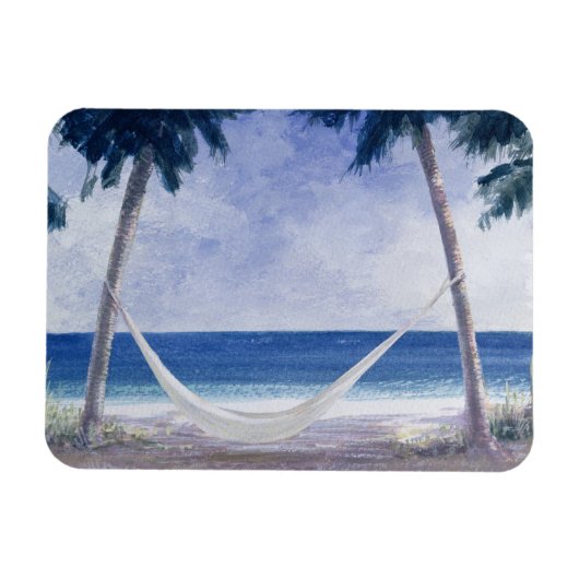 Hammock 2005 magneet (Horizontaal)