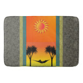 Hammock Bath Mat (Voorkant)