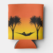 Hammock Blikjeskoeler (Voorkant)