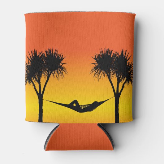 Hammock Blikjeskoeler (Voorkant)