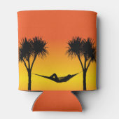 Hammock Blikjeskoeler (Achterkant)