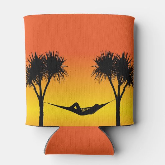 Hammock Blikjeskoeler (Achterkant)