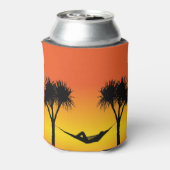 Hammock Blikjeskoeler (Blikje Achterkant)