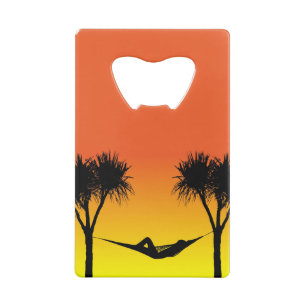 Hammock Creditkaart Flessenopener