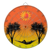 Hammock Dartbord (Voorkant)