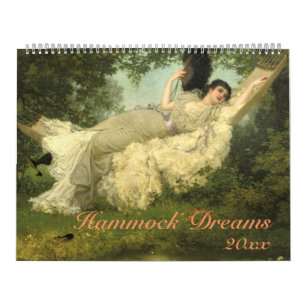 Hammock Dreams Kalender