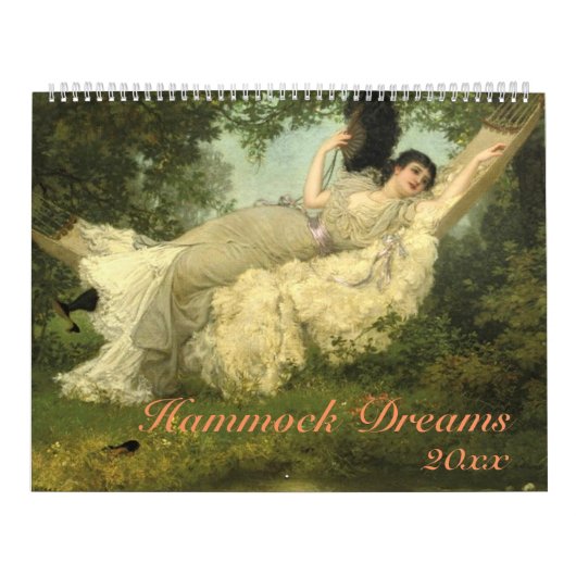 Hammock Dreams Kalender (Hoes)