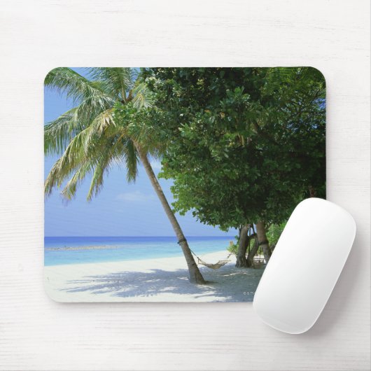 Hammock en Palm Tree Muismat (Met muis)