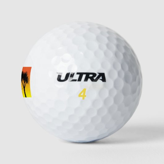 Hammock Golfballen (Logo)