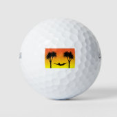 Hammock Golfballen (Voorkant)