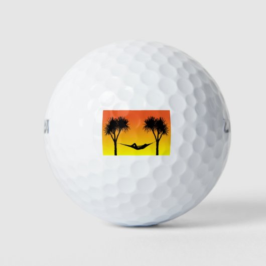 Hammock Golfballen (Voorkant)