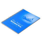 Hammock Happy Retirement Party 01 Guest Book Notitieboek (Linkerzijde)