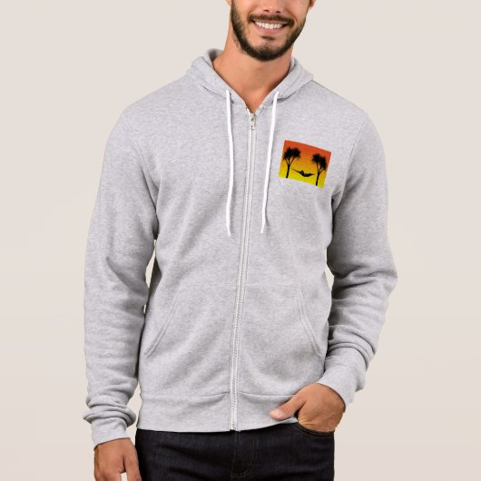Hammock Hoodie (Voorkant)