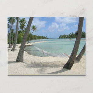 Hammock in het Briefkaart Paradise