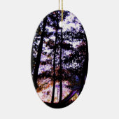 Hammock Living Keramisch Ornament (Rechts)