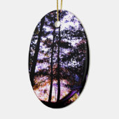 Hammock Living Keramisch Ornament (Links)