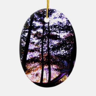 Hammock Living Keramisch Ornament