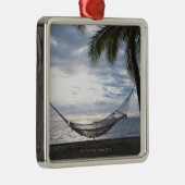 Hammock Metalen Ornament (Rechts)