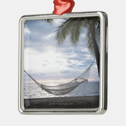 Hammock Metalen Ornament (Links)