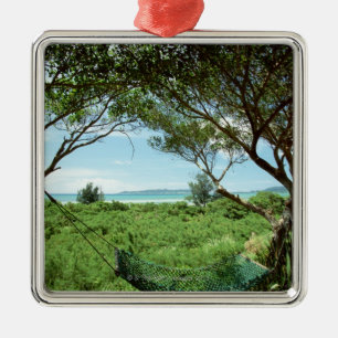 Hammock Metalen Ornament