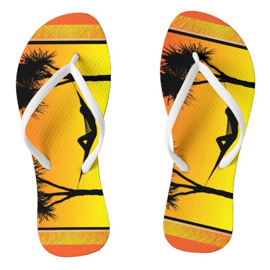 Hammock Muiltjes Teenslippers (Voetbed)