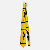 Hammock Necktie Stropdas (Voorkant)