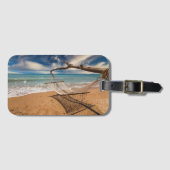 Hammock op de Shore Bagagelabel