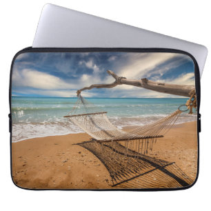 Hammock op de Shore Laptop Sleeve