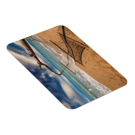 Hammock op de Shore Magneet (Rechterzijde)