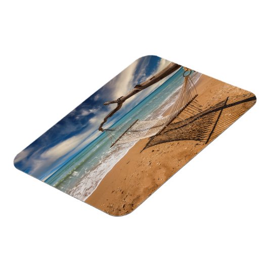 Hammock op de Shore Magneet (Linkerzijde)